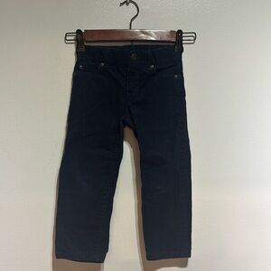 Janie and jack blue pants